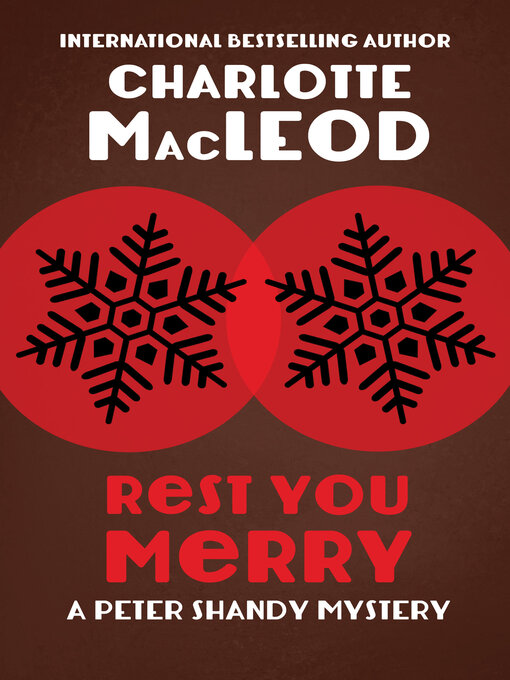 Title details for Rest You Merry by Charlotte MacLeod - Available